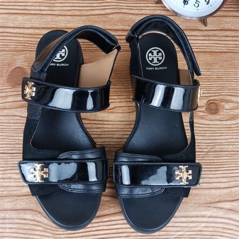 tory burch dad sandals